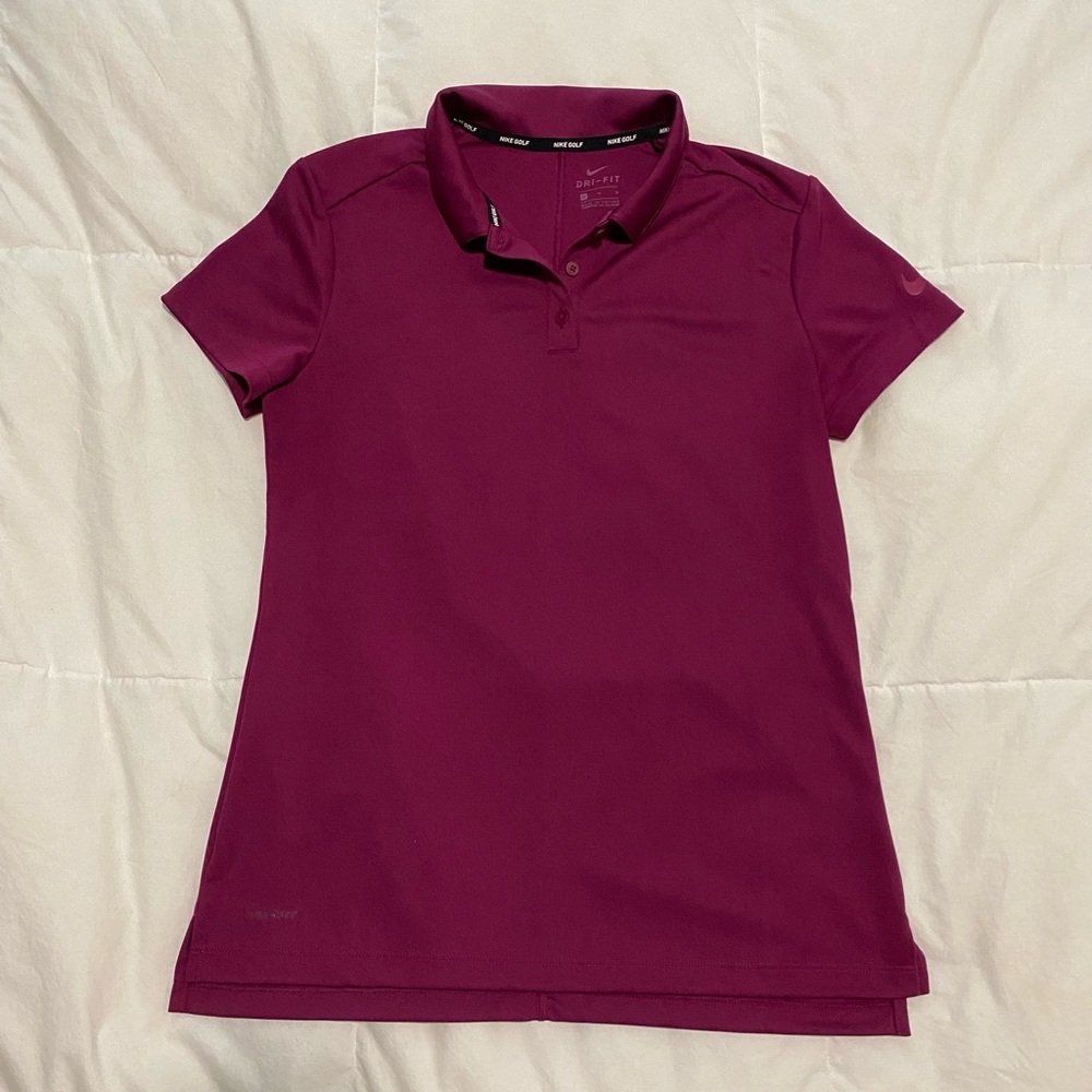 Sz M Nike Golf Polo